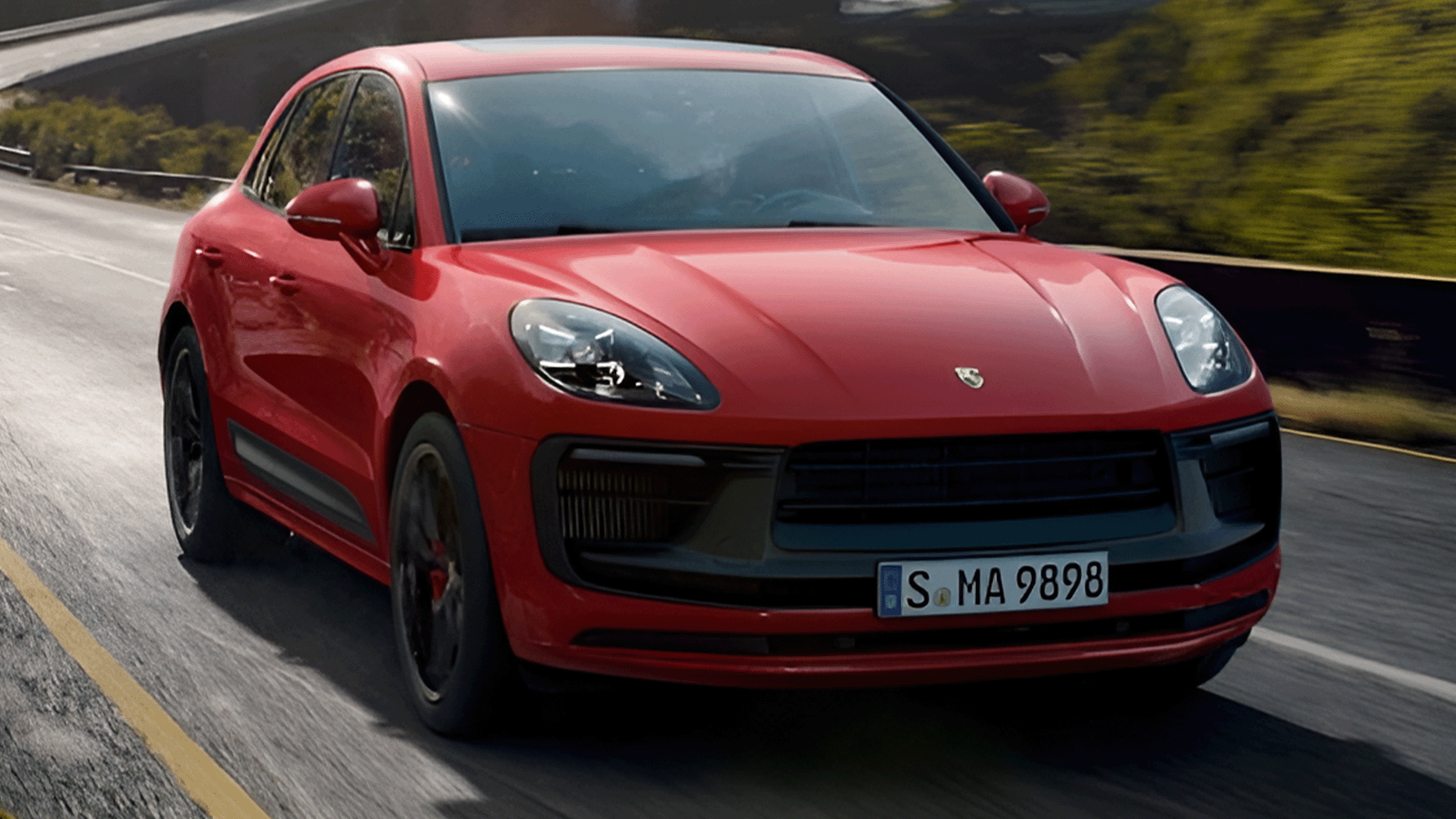MACAN GTS